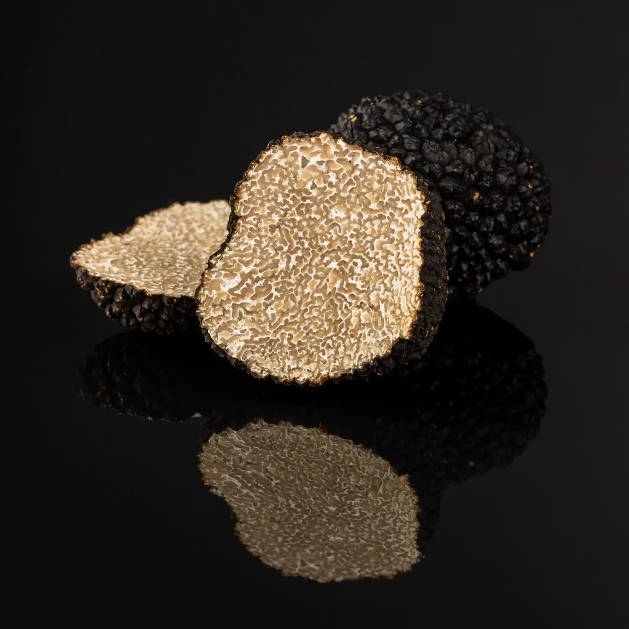 Summer Truffle Tuber aestivum Grade I | Boissieux