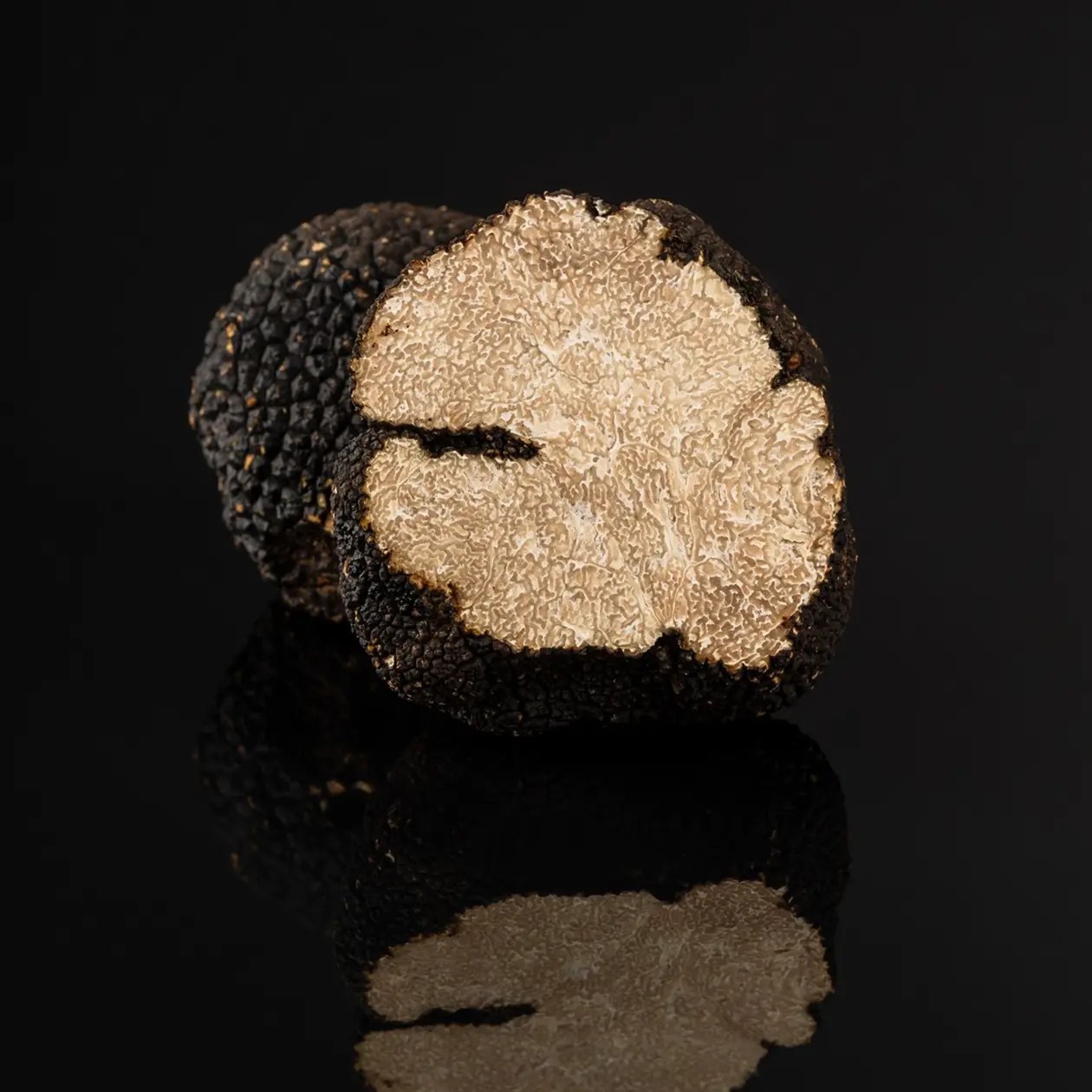 Summer Truffle Tuber aestivum Grade II | Boissieux