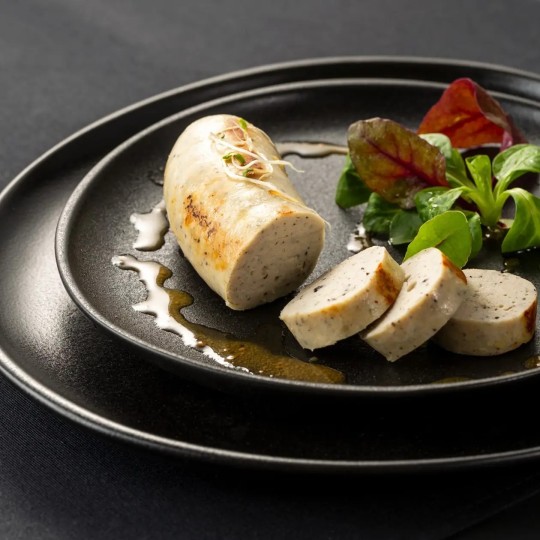 White Pudding with Black Truffle 4% | Boissieux