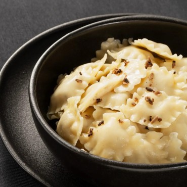 Ravioles à la truffe noire 6% | Spécialité de Romans – Boissieux
