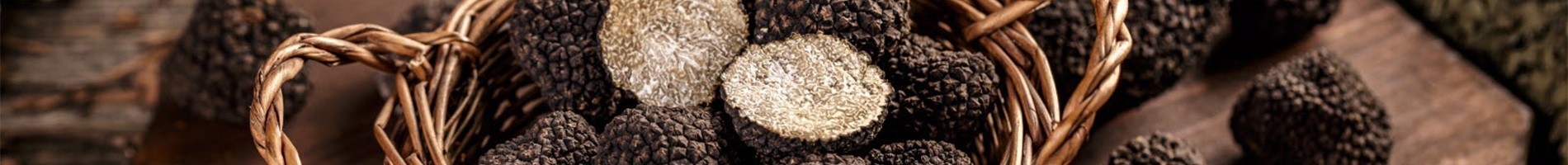 Fresh Black Truffles | Tuber melanosporum & Tuber brumale