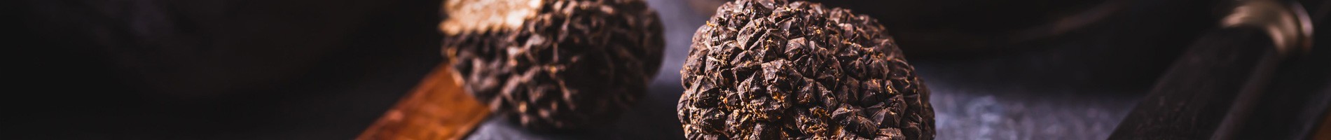 Frozen Black Truffles | Tuber melanosporum & Brumale