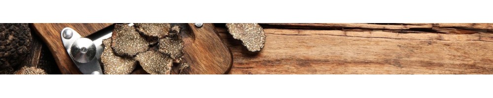 Plats préparés à la truffe noire | Spécialités gourmandes artisanales