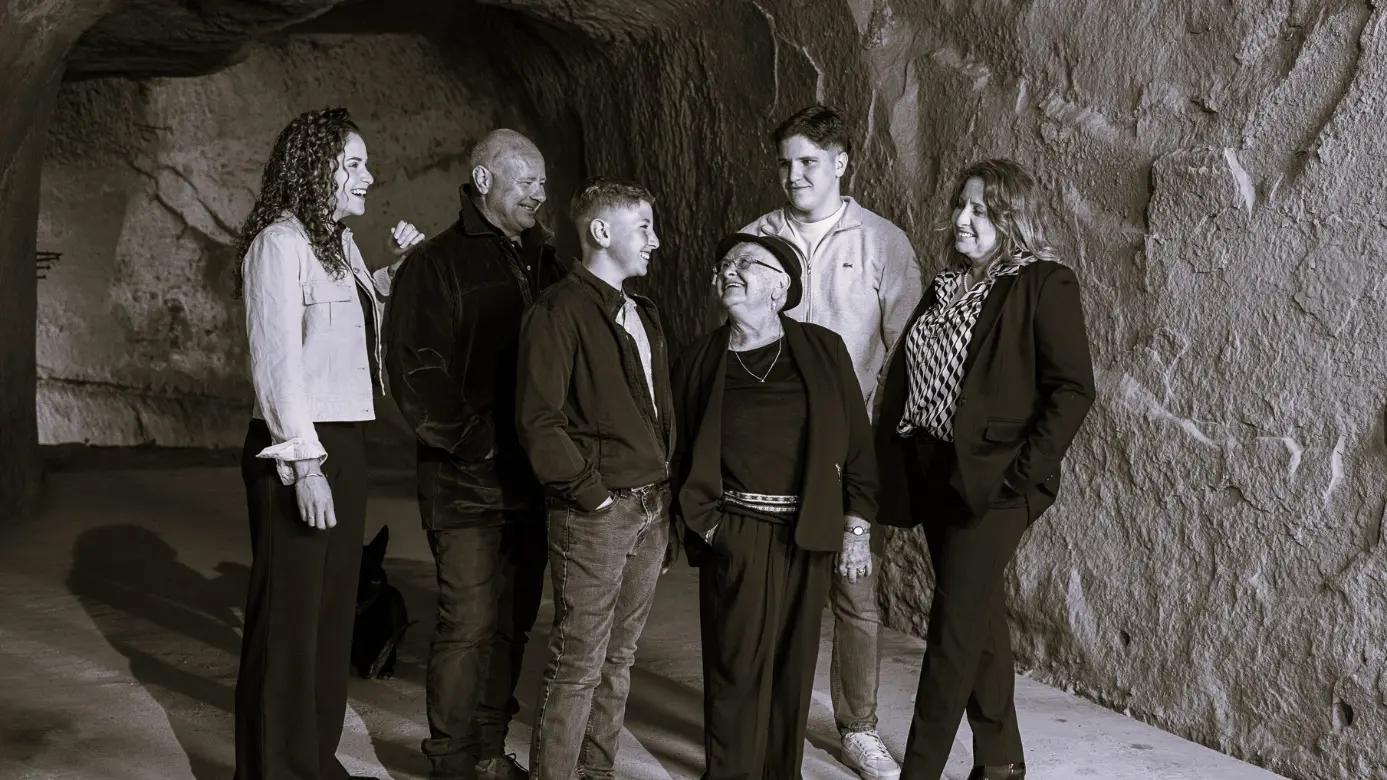 La famille Boissieux